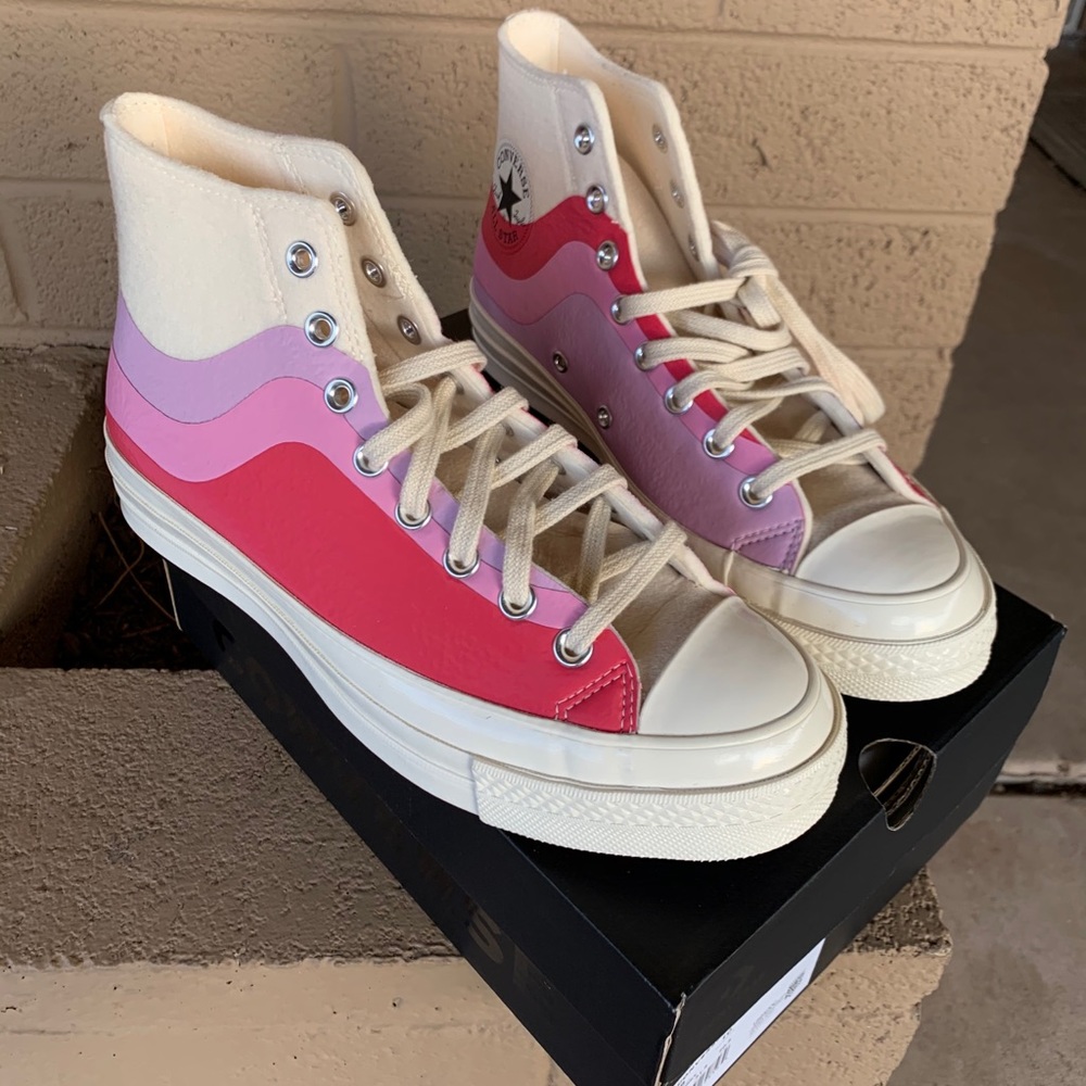 Converse Chuck 70 Nor’Easter Felt High Top Sneaker